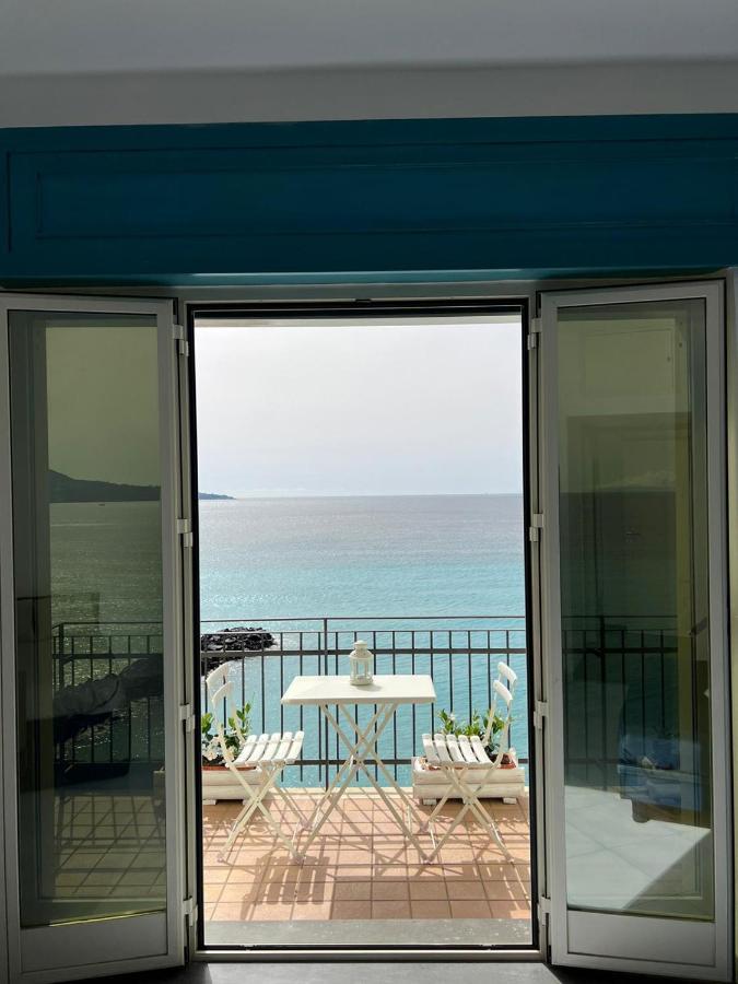 Villa Residenza Mare Di Sotto Sorrento Meta Exterior foto